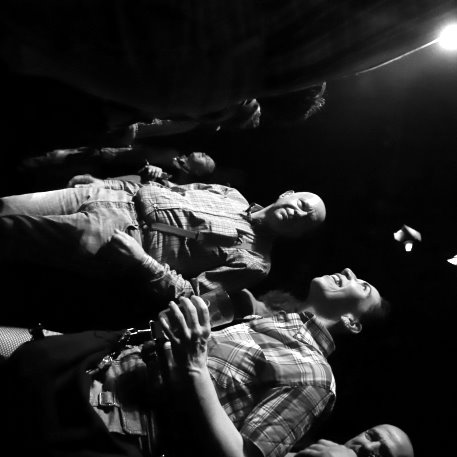 Keeling Beckford (Jam) - The Steady 45s (USA) 10. Freedom Sounds Festival - Kantine, Koeln - 19. April 2024 (15).JPG